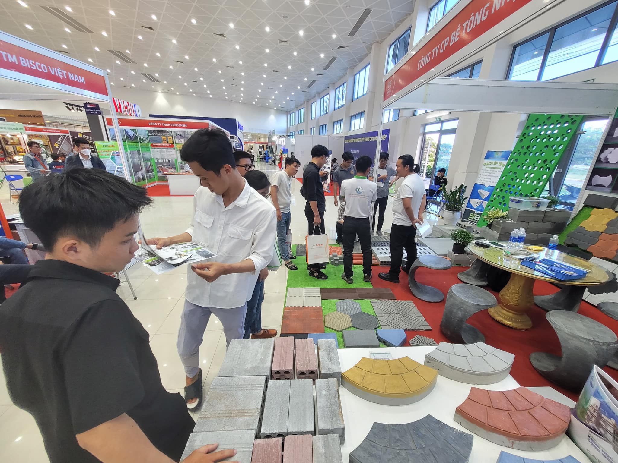 DALCO AT VIETBUILD DA NANG INTERNATIONAL CONSTRUCTION EXHIBITION 2023